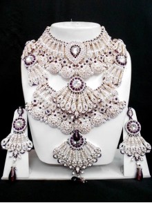 Bridal Jewelry Set